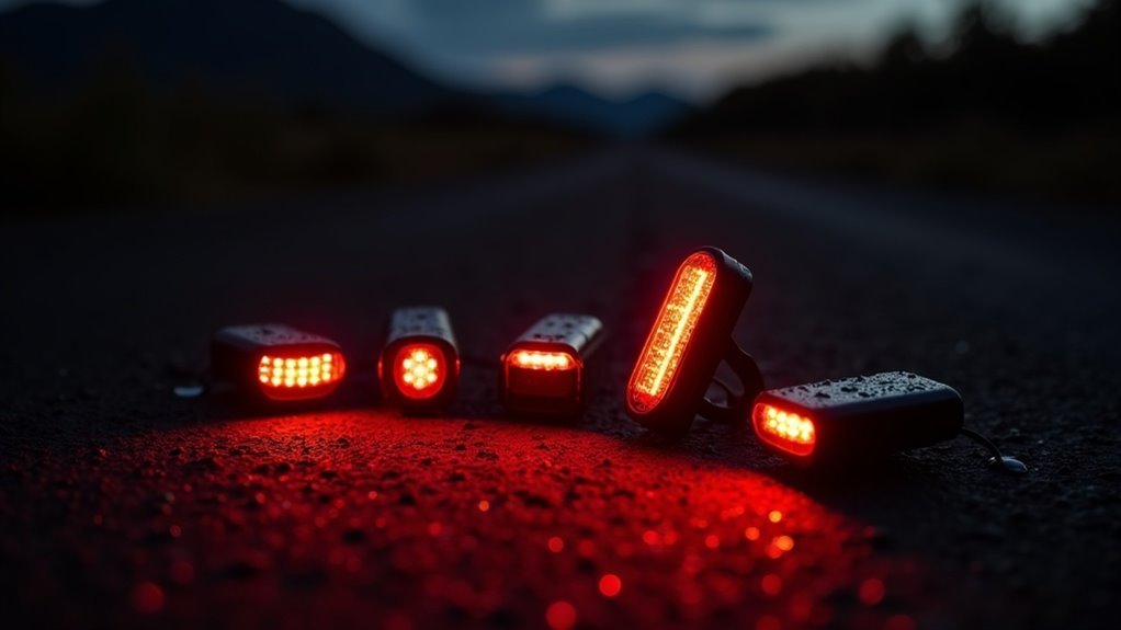 top bike tail lights