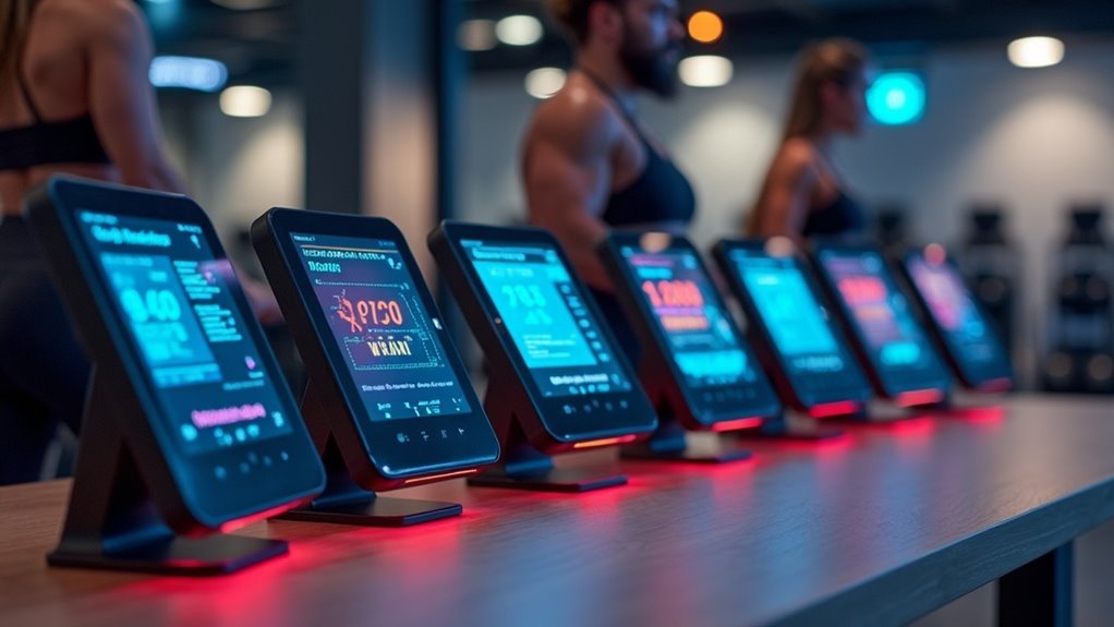 top body composition monitors