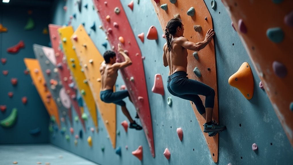 top climbing training boards