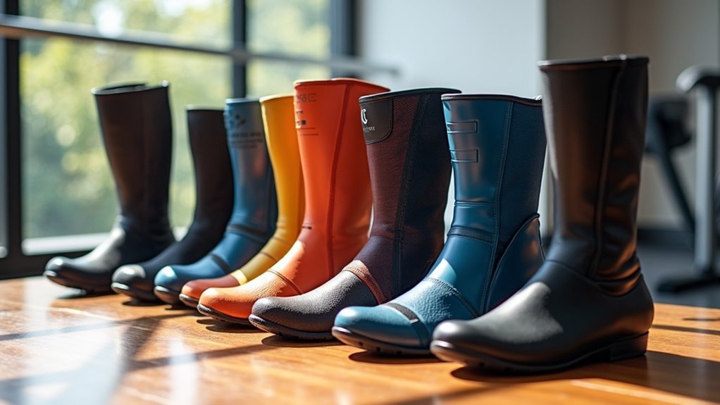 top compression boots 2025