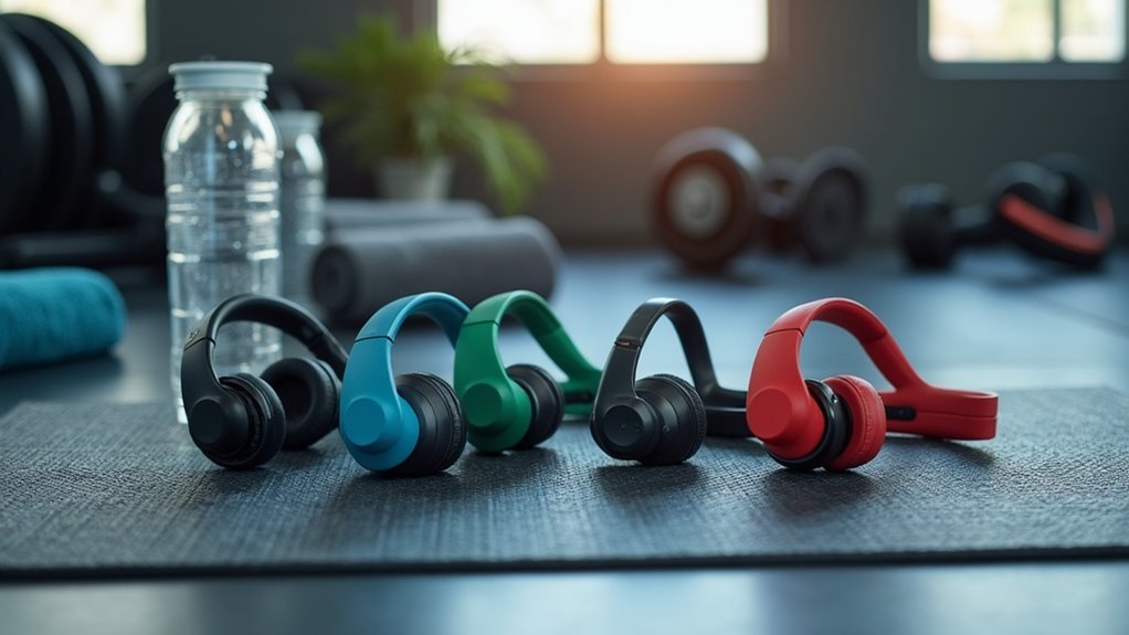 top headphones for workouts