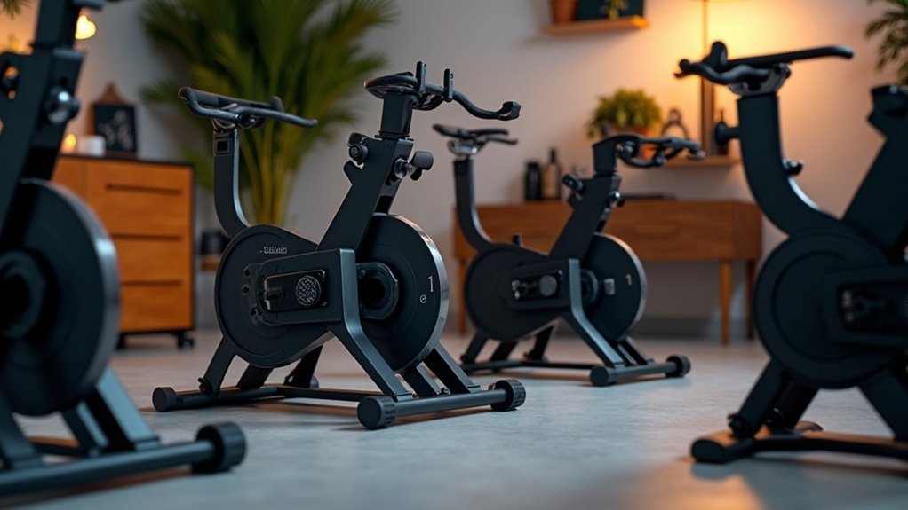 top indoor cycling trainers