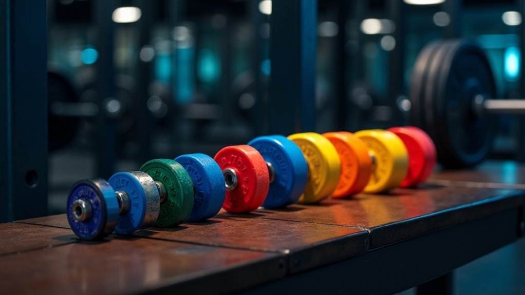 top magnetic weightlifting plates