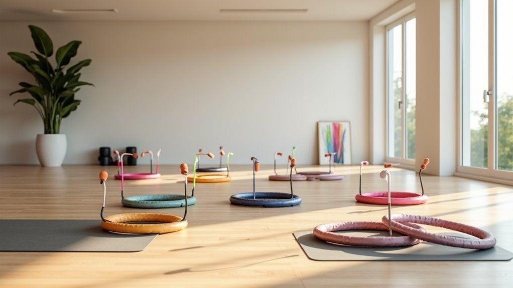 top pilates rings 2025