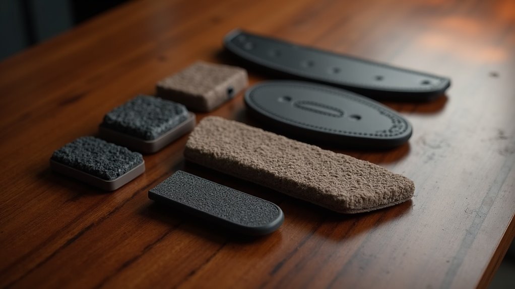 top silencer pads 2025