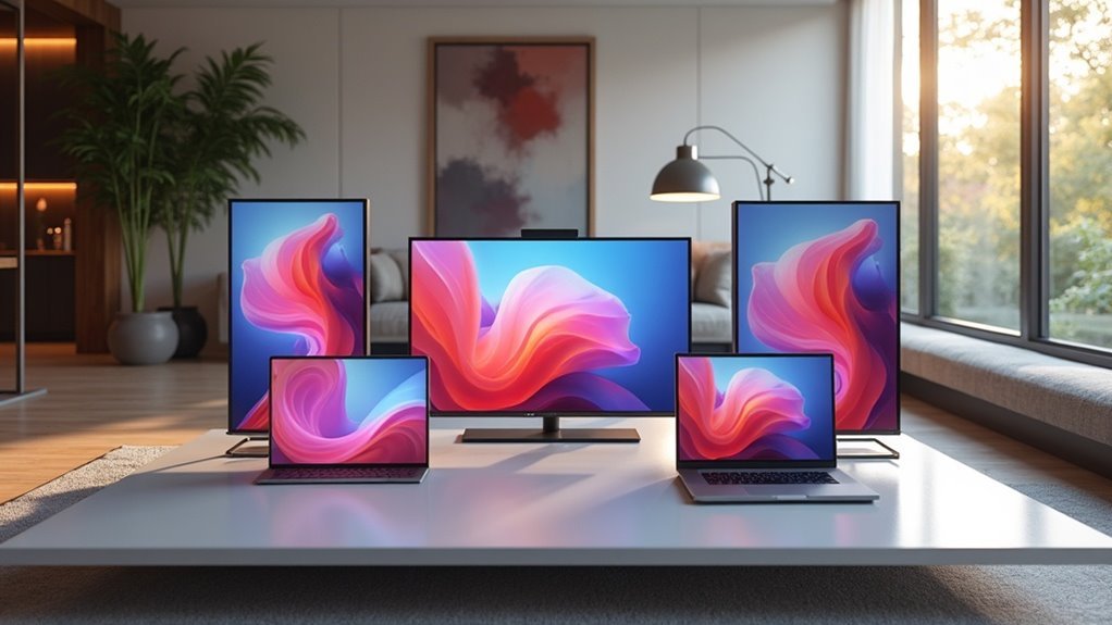 top smart displays 2025