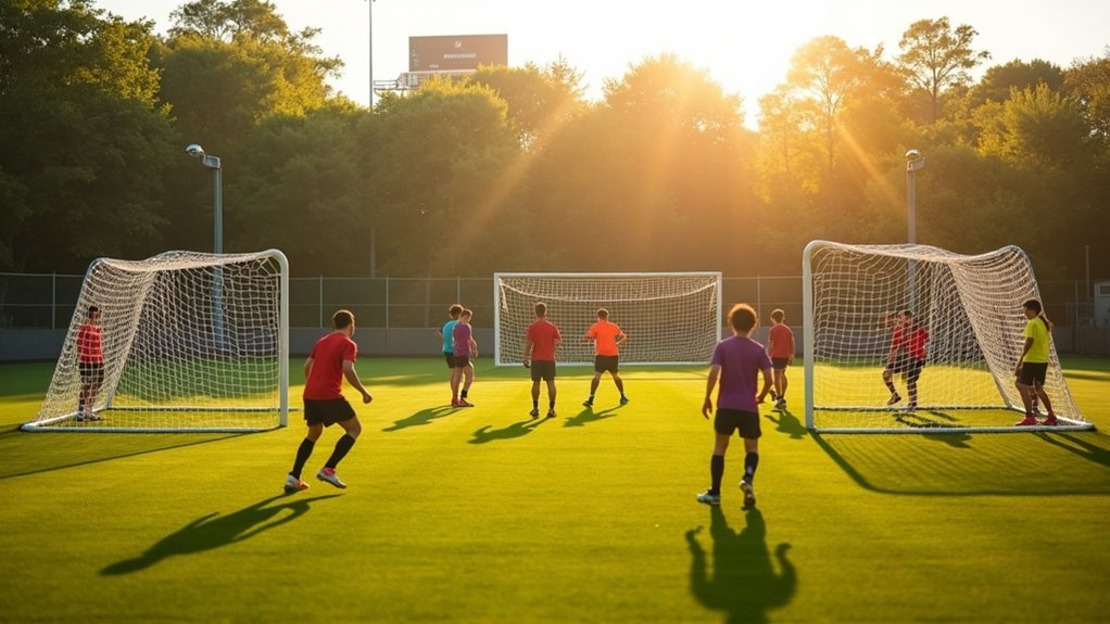 top soccer goals 2025