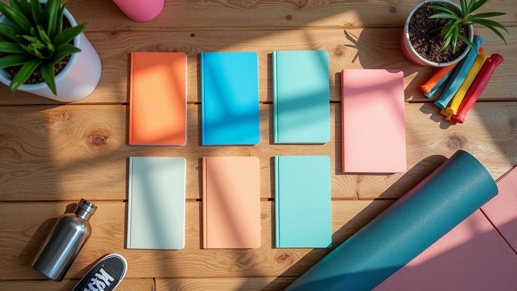 top workout log books