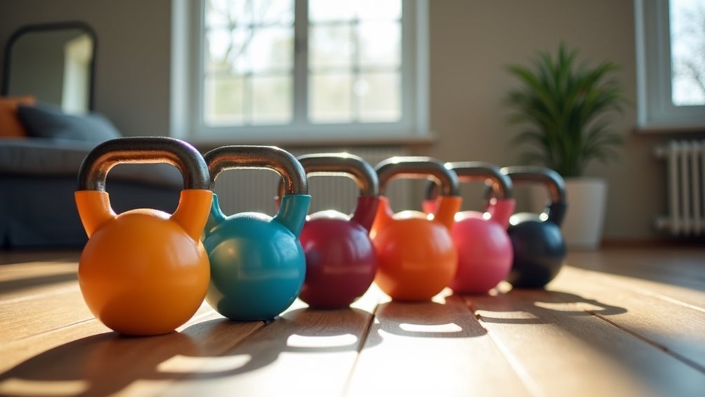 versatile adjustable kettlebell options