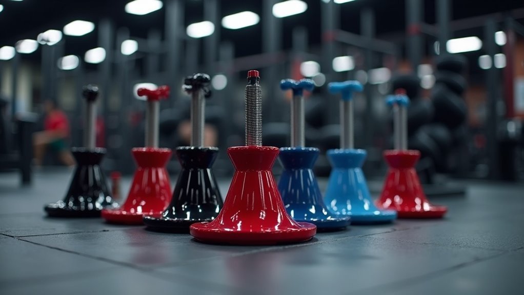 weightlifting equipment recommendations provided